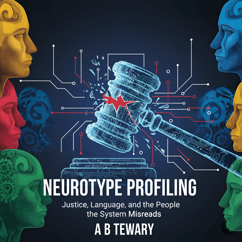 Neurotype Profiling - Book Cover