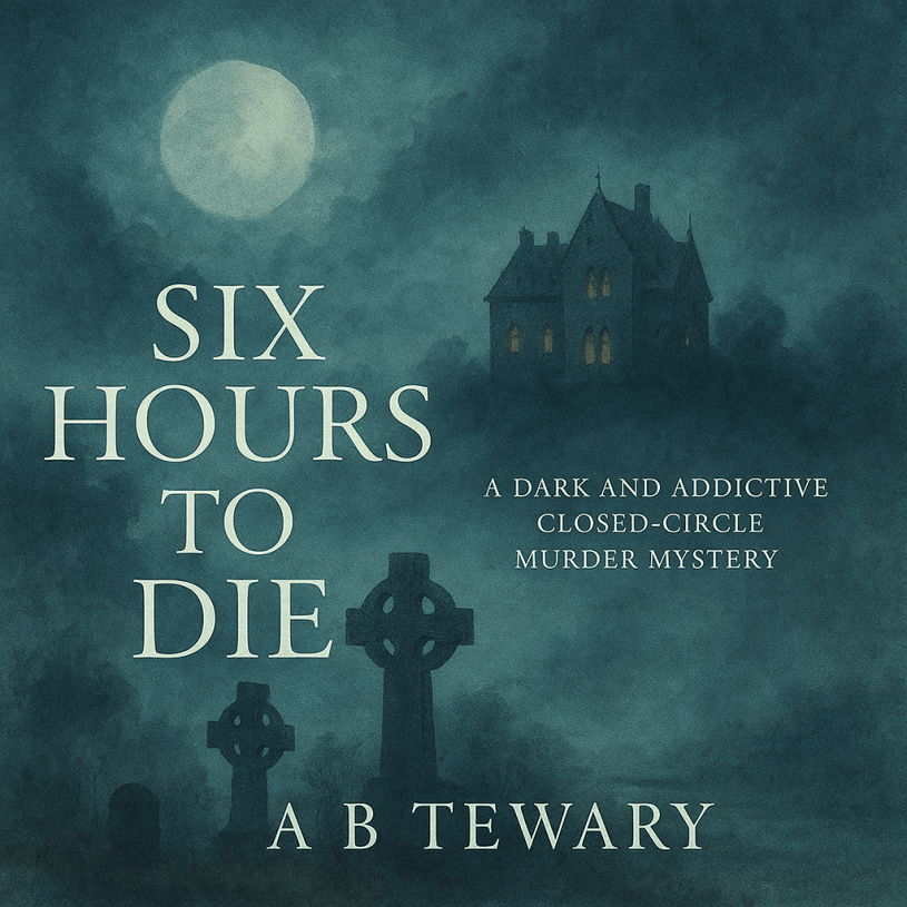 Six Hours to Die - Audiobook Cover